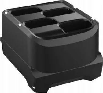 Zebra 4-slot battery charger - Batterioplader - for P/N: BTRY-MC93-STN-01, BTRY-MC93-STN-10