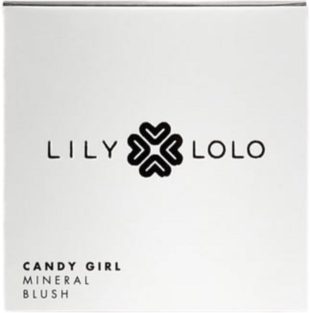 Lily Lolo  Blush, Candy Girl (3 g)