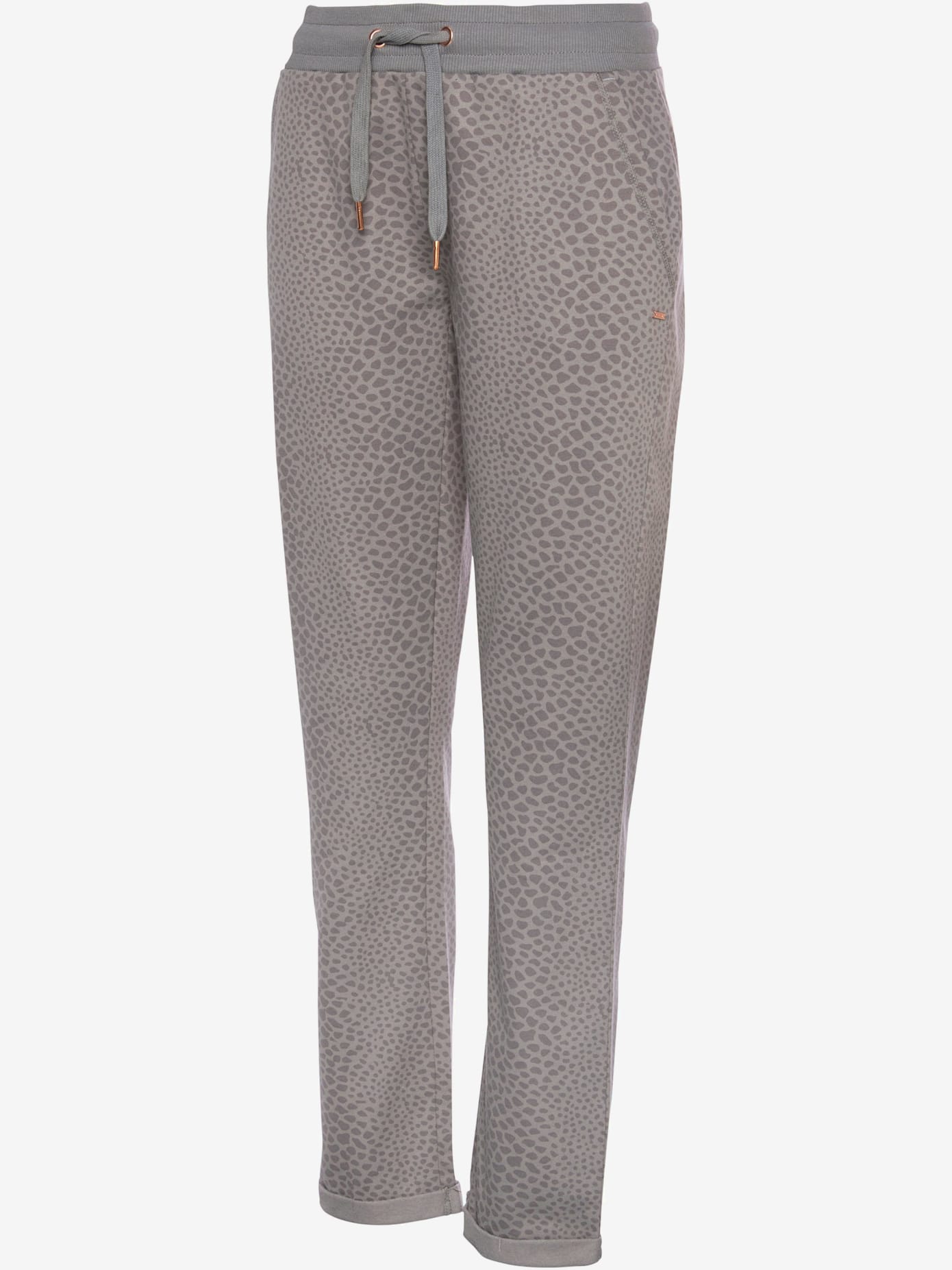 Pantalon de jogging pantalon molletonné confortable, poches fendues pratiques