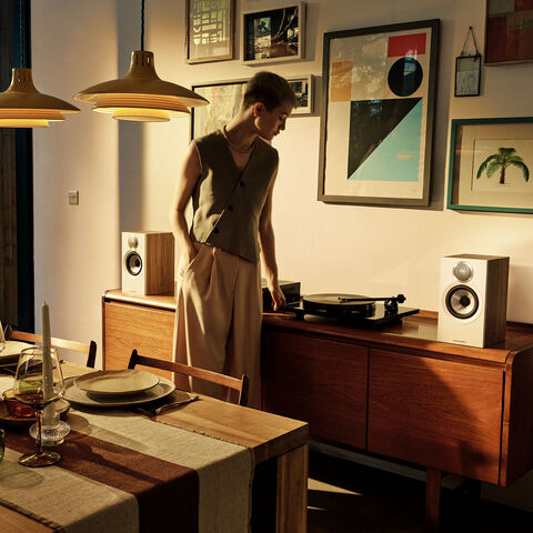 Koop Denon 600-Series Surround Home-cinema-systeem | 5 Jaar Garantie