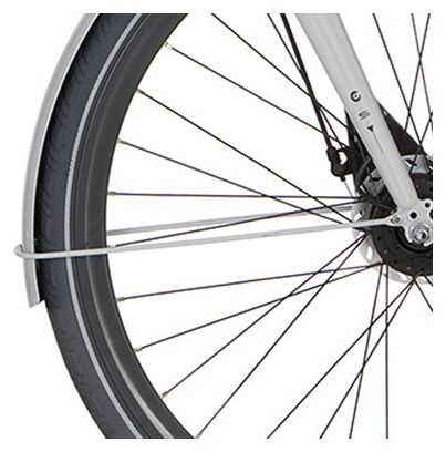 Cortina Fender stay pour boule de glace 28 vitesses blanc