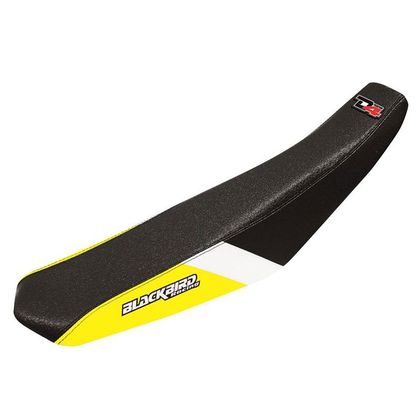 Housse de selle Blackbird DREAM 4 GRAPHICS SUZUKI