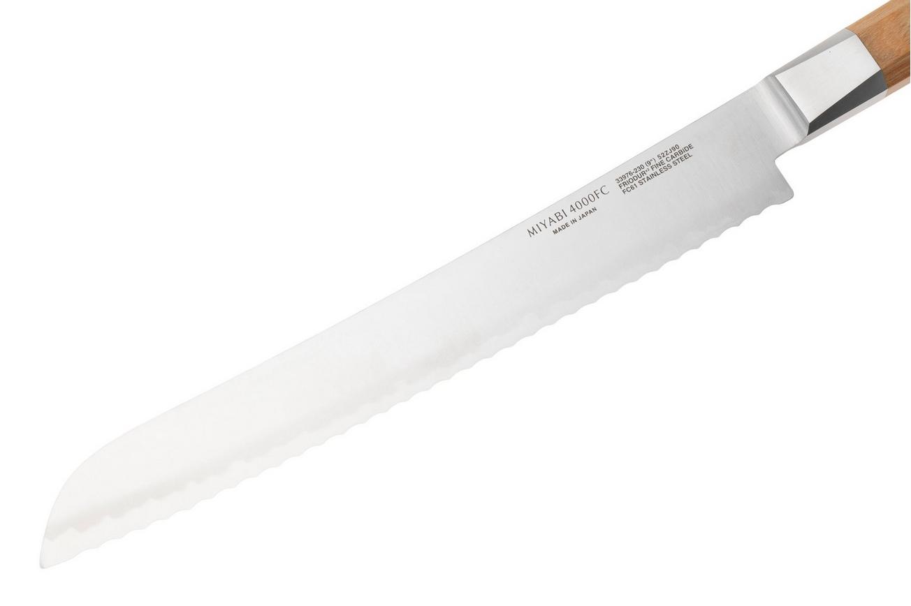 Miyabi by Zwilling KOYA 4000FCV2 1026931 broodmes, 23 cm