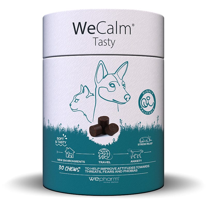 Wepharm WeCalm Tasty 30 soft-chews | 15852