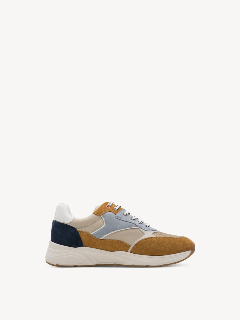 Sneaker - bruin