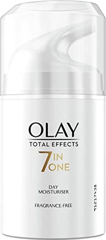 Olay - Total Effects - Geurvrije Moisturizer - 50ml - Crème