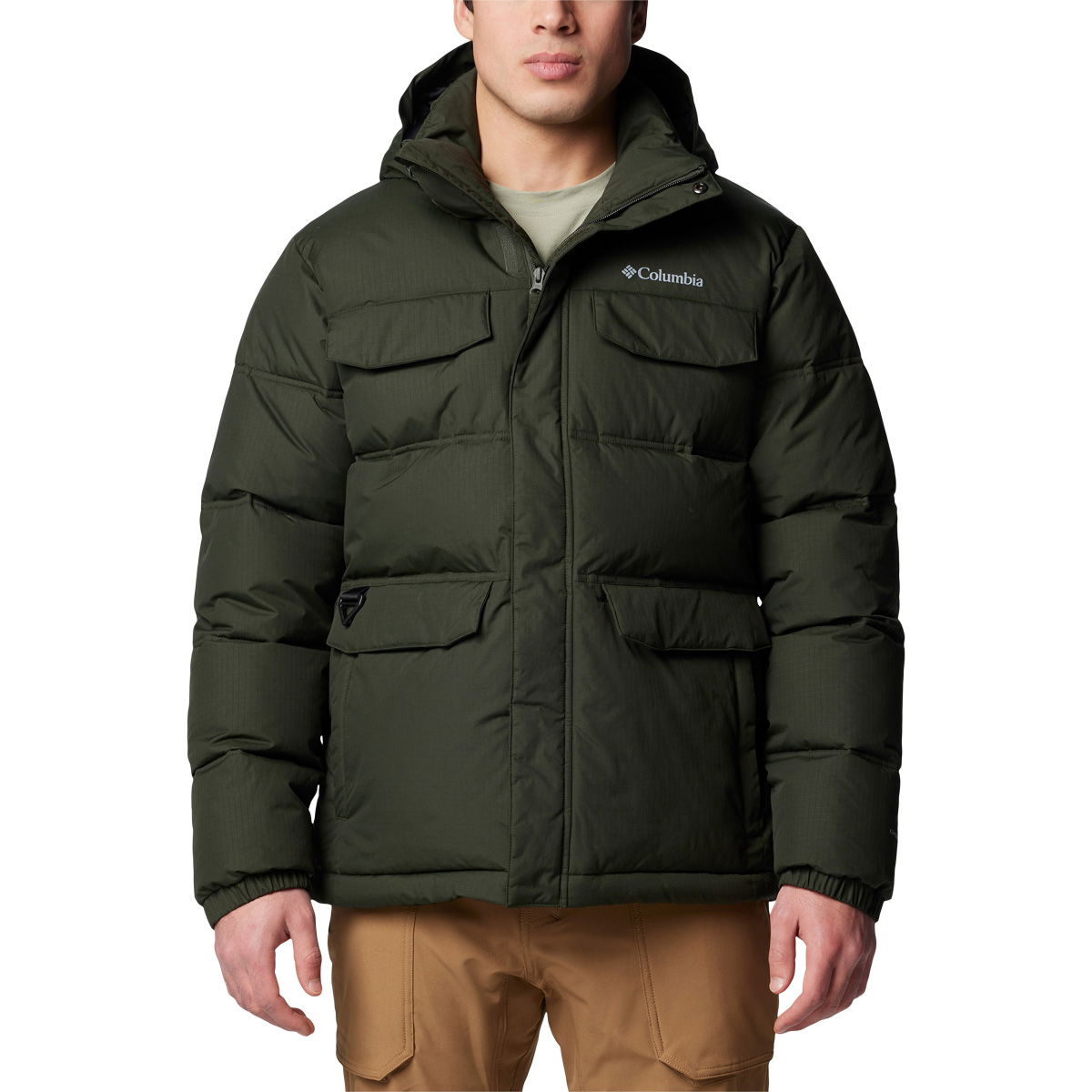 Columbia Landroamer Puffer Vinterjakke Herre