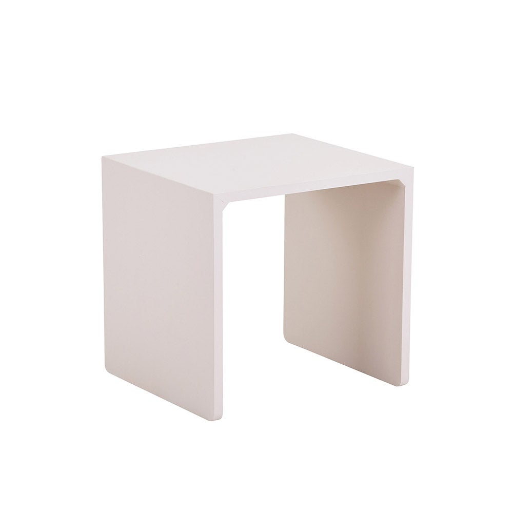 Home Deluxe IRIMA Bijzettafel - Zandbeige