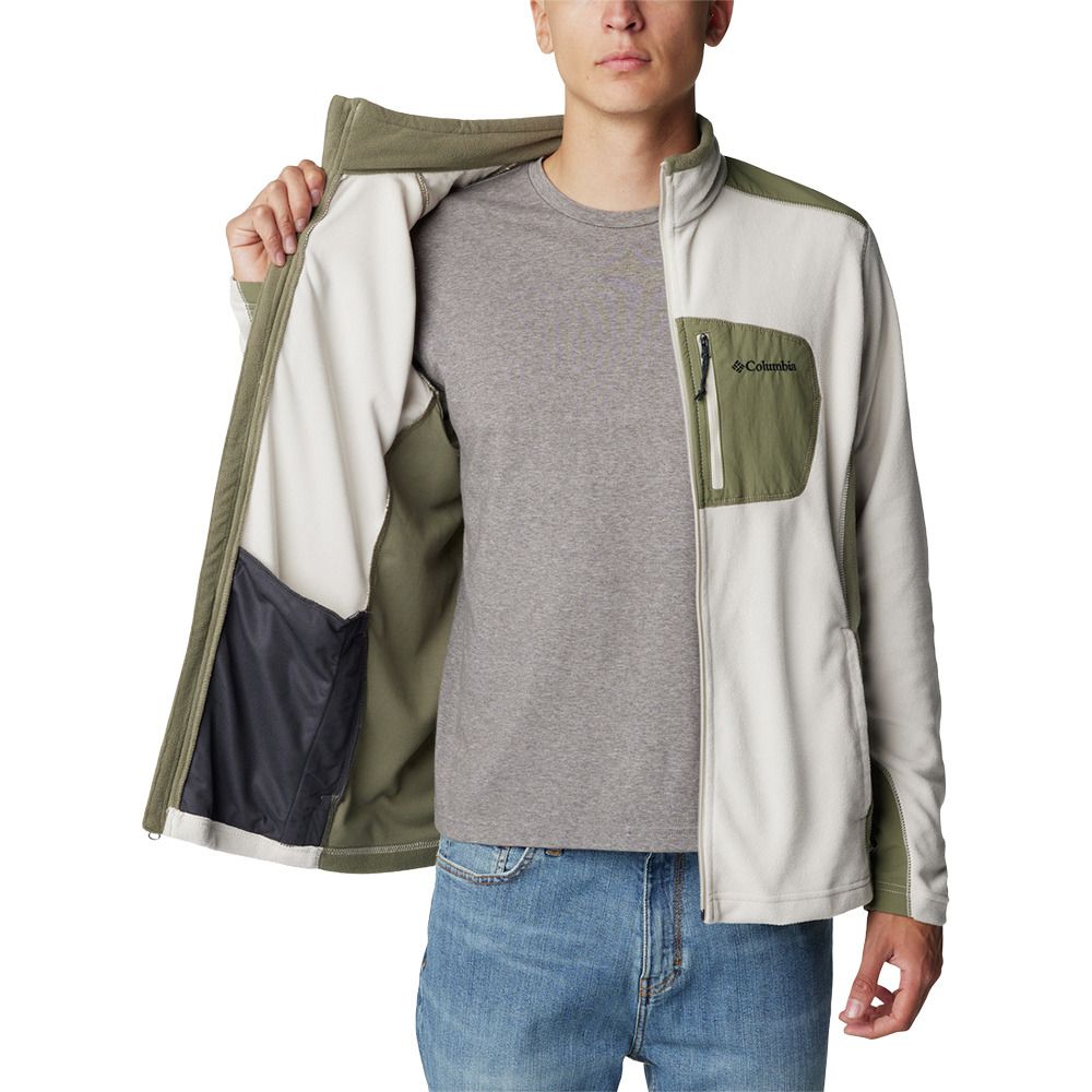 Columbia KLAMATH RANGE™ - Polaire Homme brown