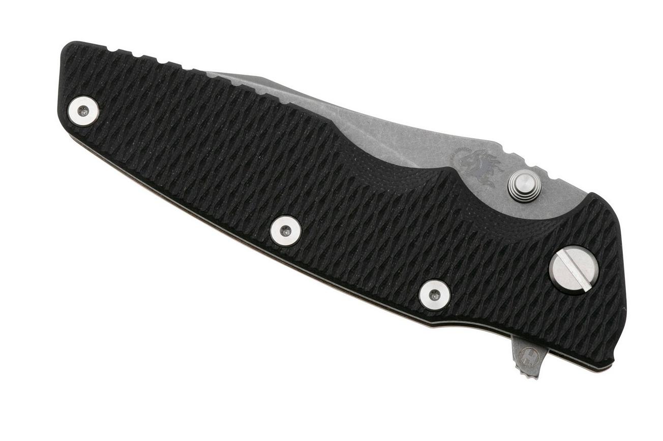 Rick Hinderer Eklipse 3.5