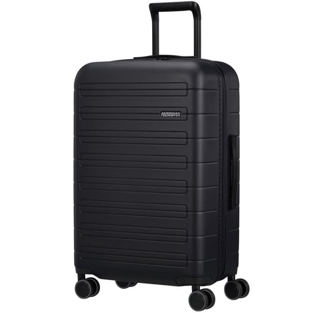 American Tourister Novastream Resväska 67 Exp Dark Slate