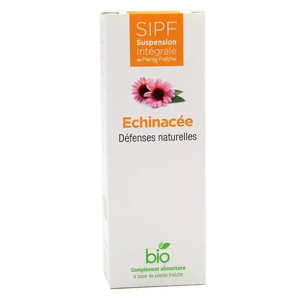 Synergia SIPF Equinácea Orgânica 100ml