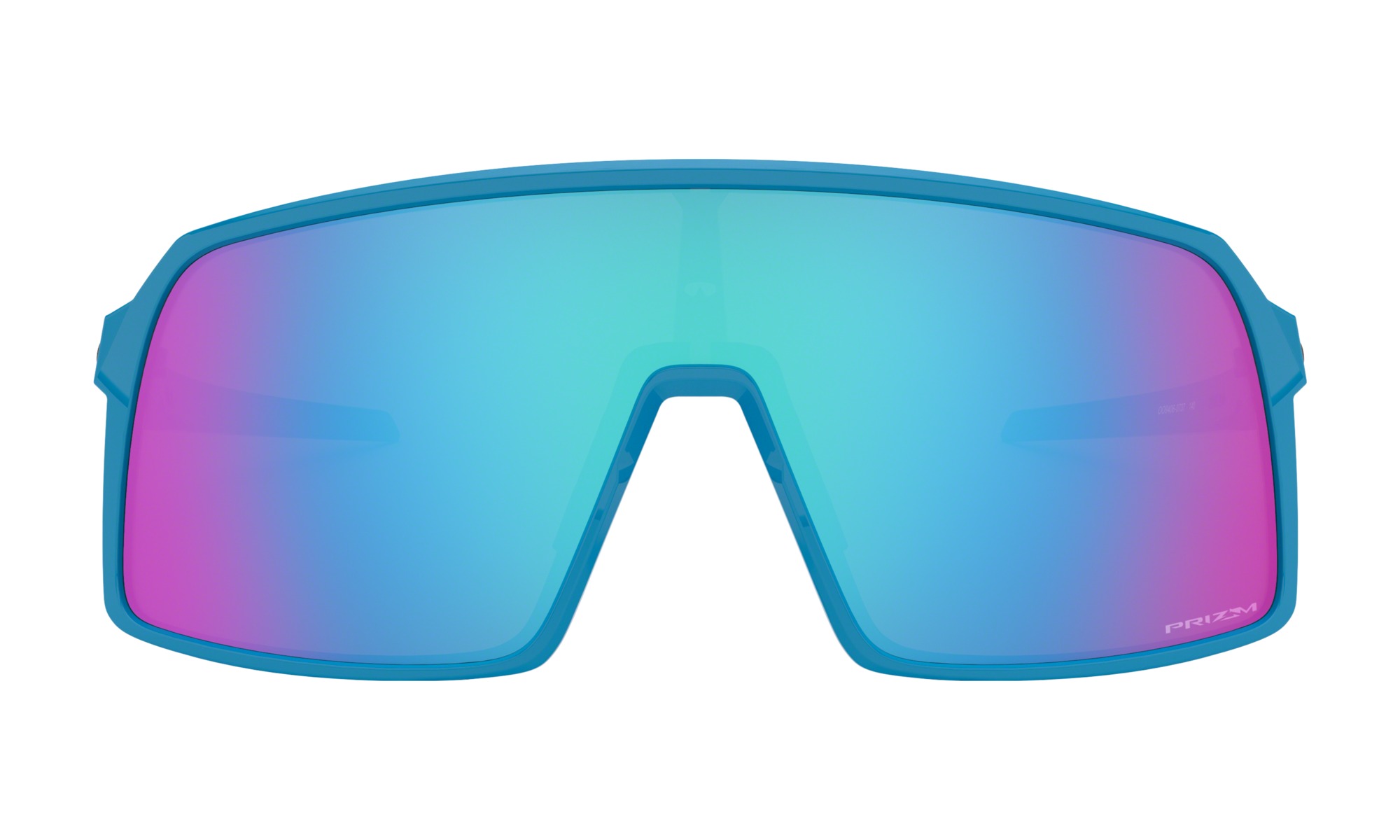Oakley Sutro blå, Prizm Sapphire