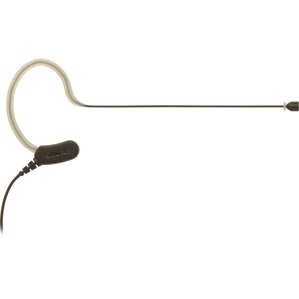 Shure MX153B/O-TQG headset microfoon