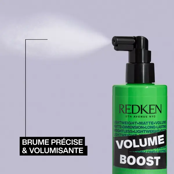 Spray volumizador de raízes Redken