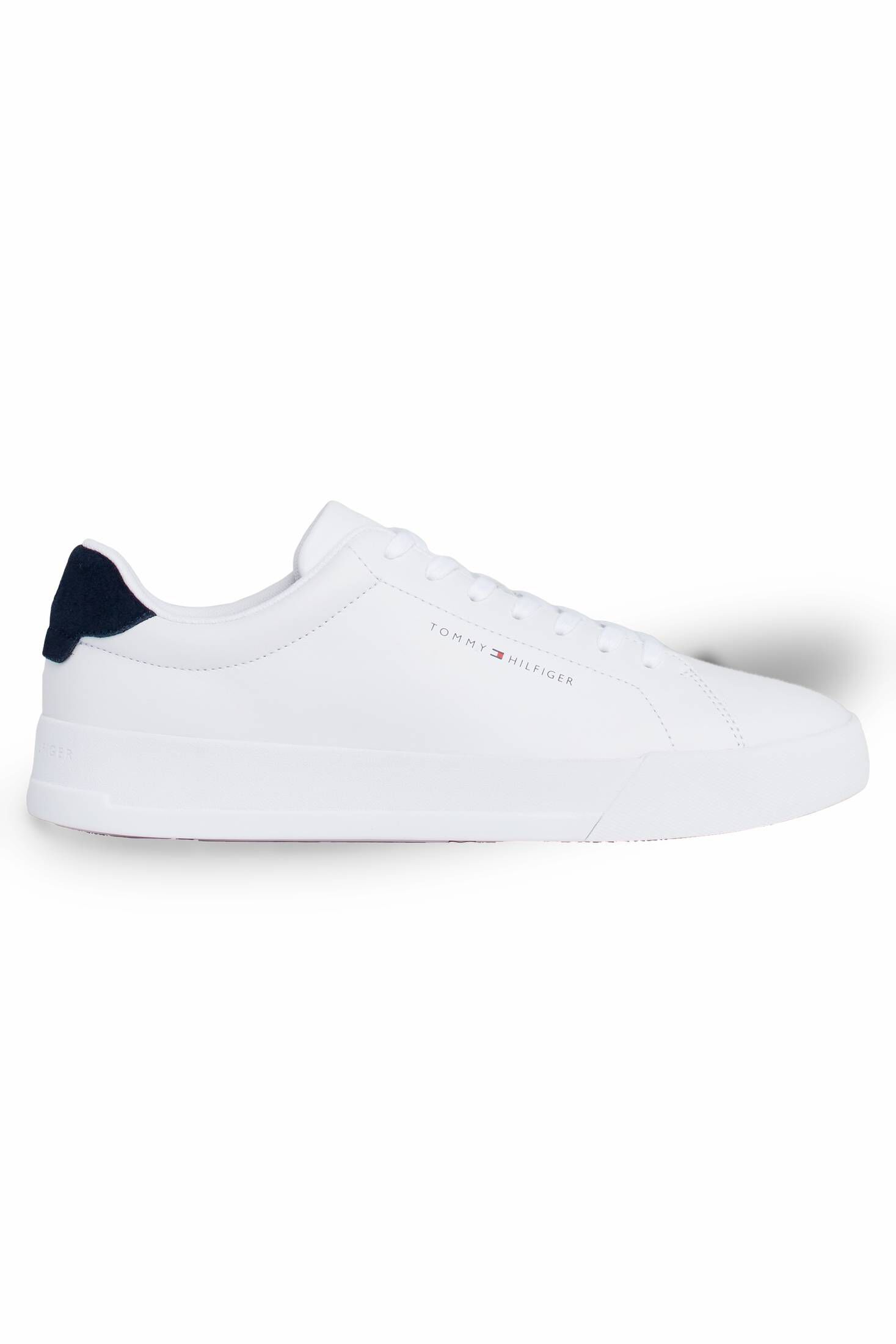 Tommy Hilfiger| Herren Sneaker TH COURT LEATHER