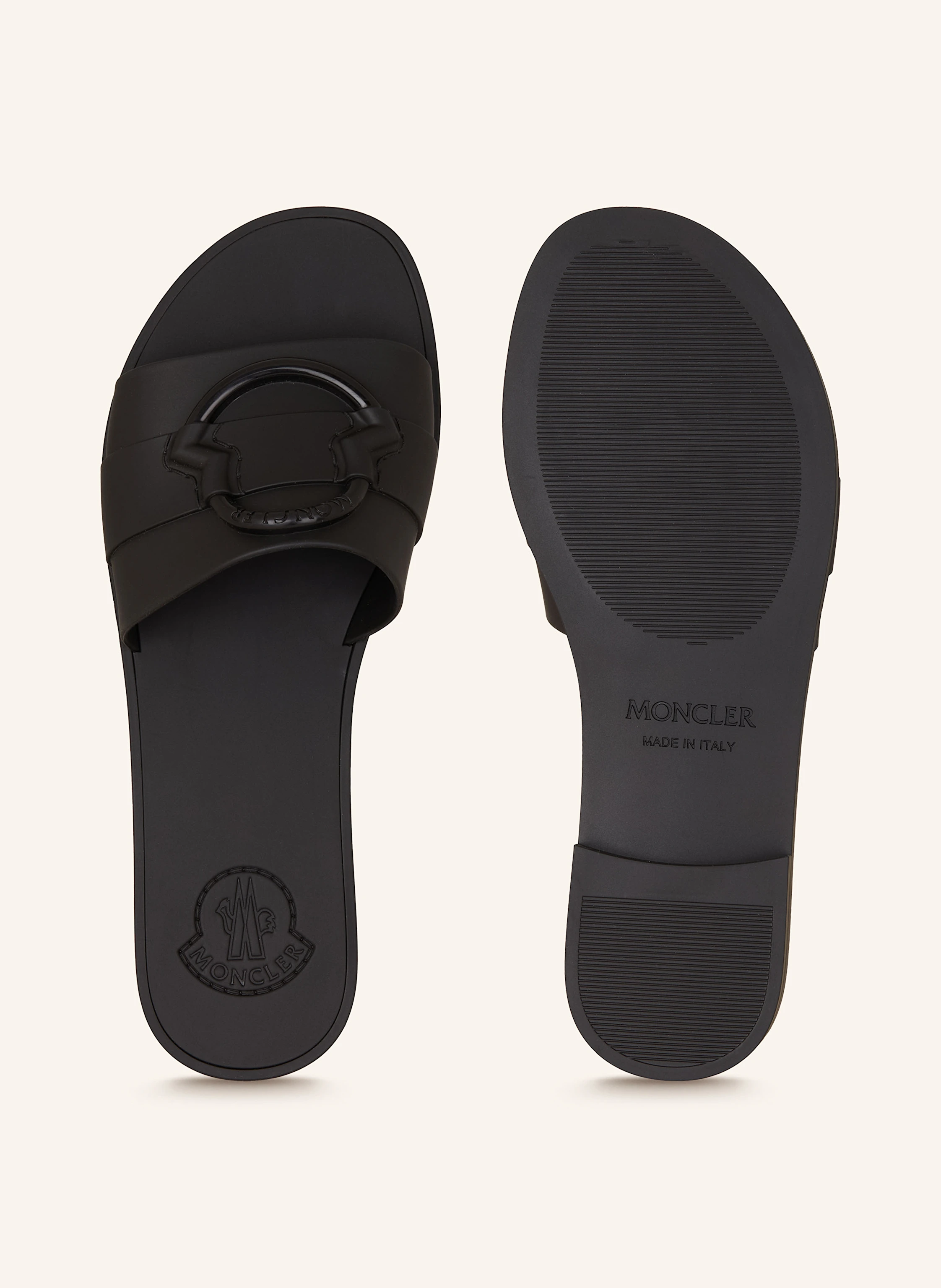 MONCLER Pantoletten