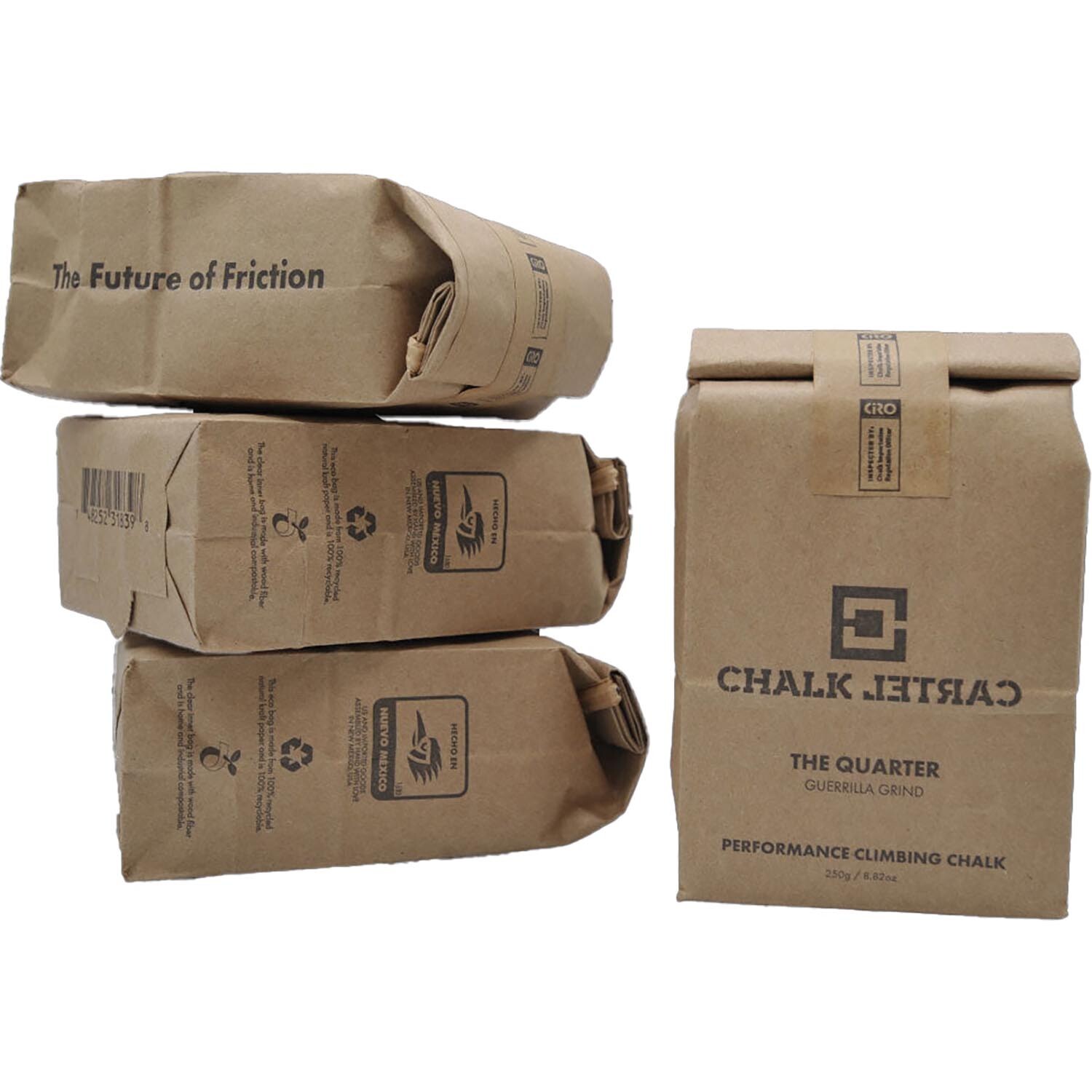 Chalk Cartel The Quarter Guerilla Grind 250g