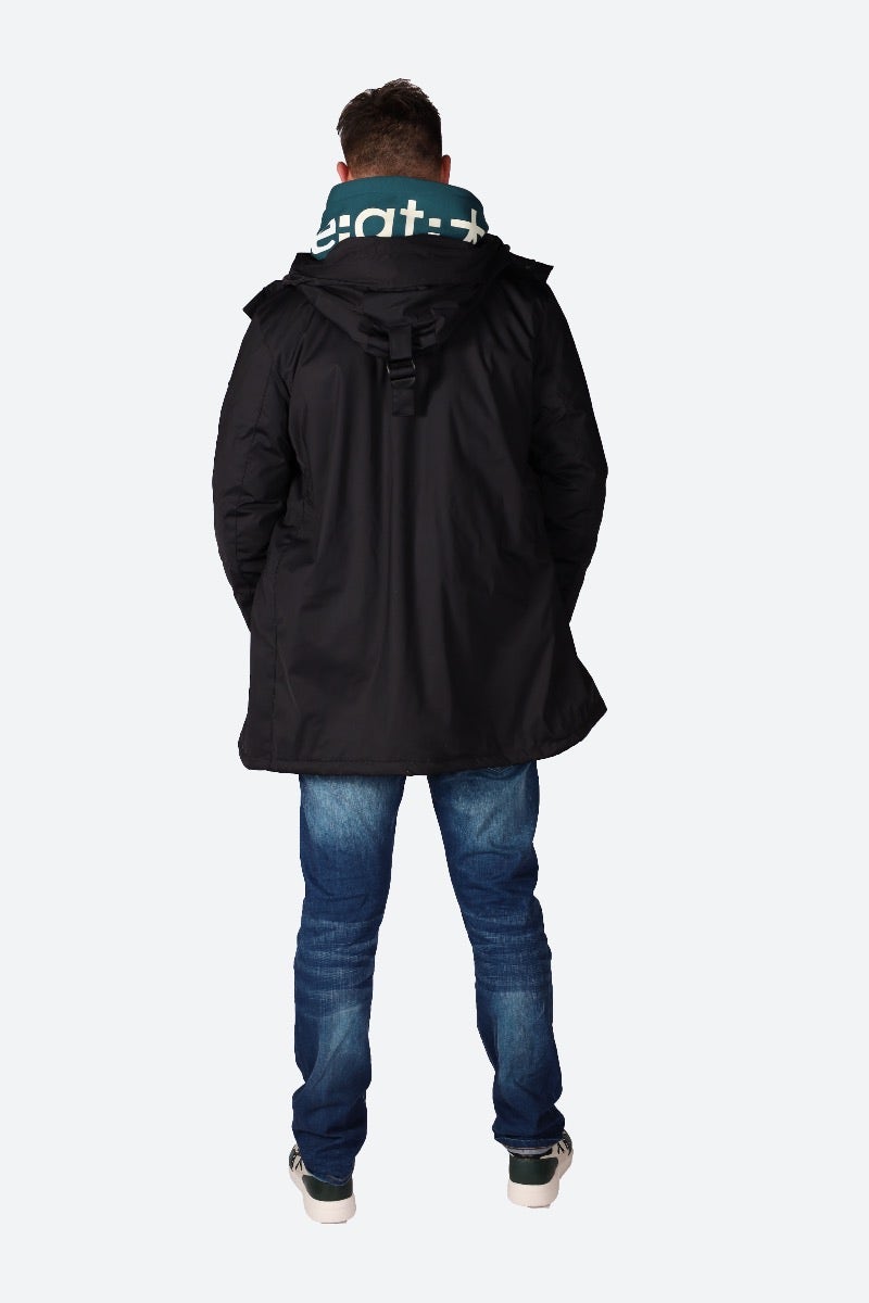 be:at:  Bink Lifestyle Jacket