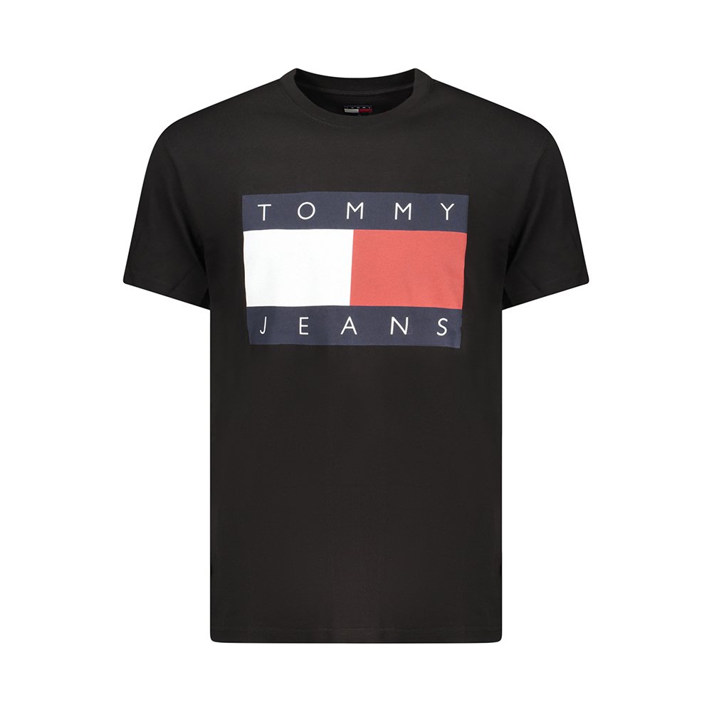 Men's Black T-Shirt