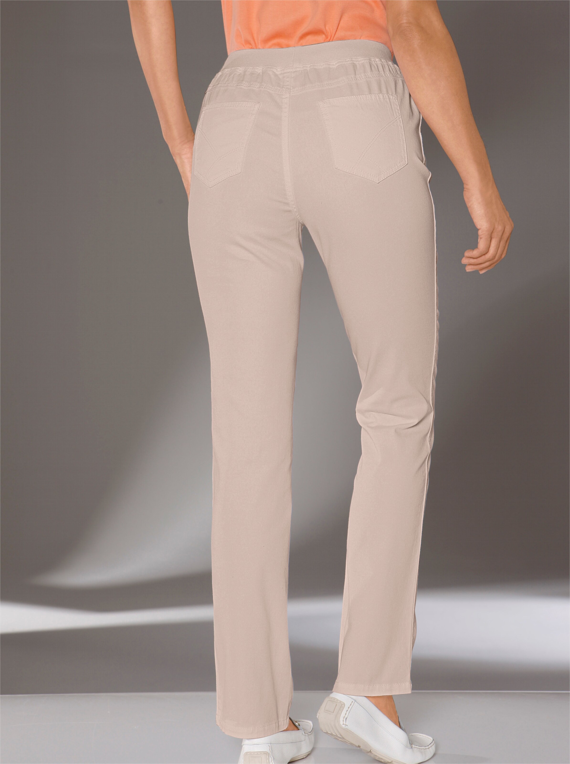 Stretch-Jeans