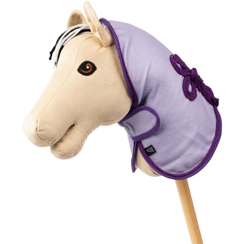 Køb My Hobby Horse Lilla Fleece Dækken Til Kæphest