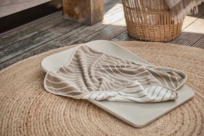 Leander Matty Mini Stellematte, Cappuccino