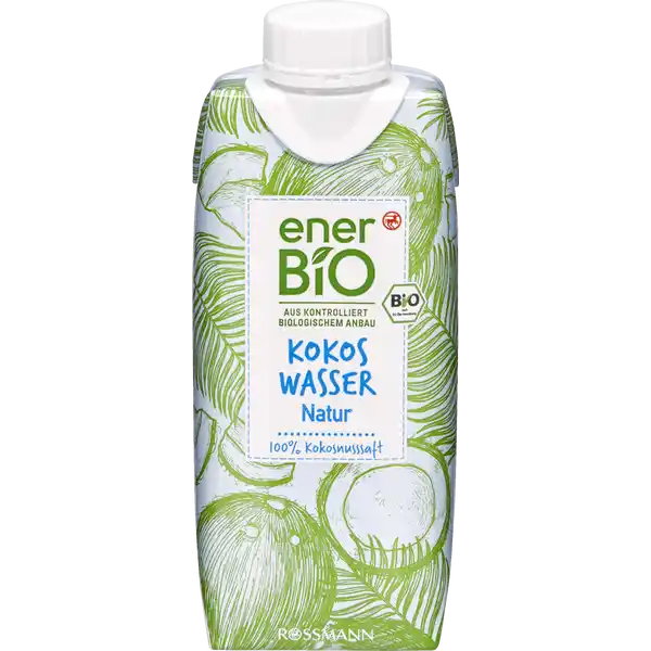 Kokoswasser