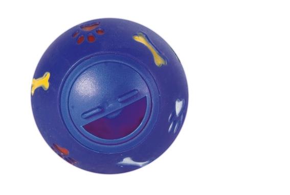 Brinquedo para cães Trixie, formato de bola, ø7 cm, Nível 1, para cães