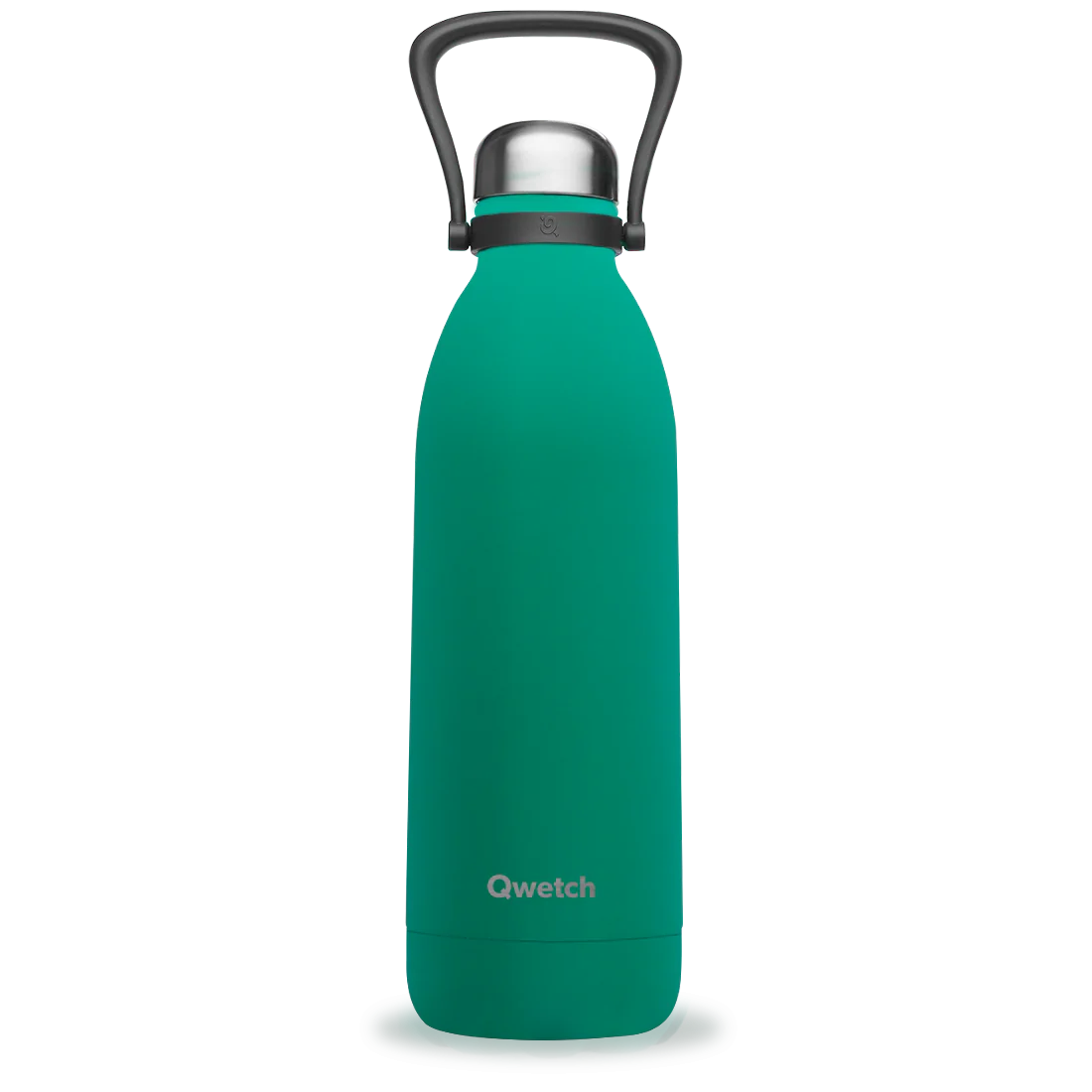 Bouteille Isotherme Titan Matt Vert Toundra - Qwetch