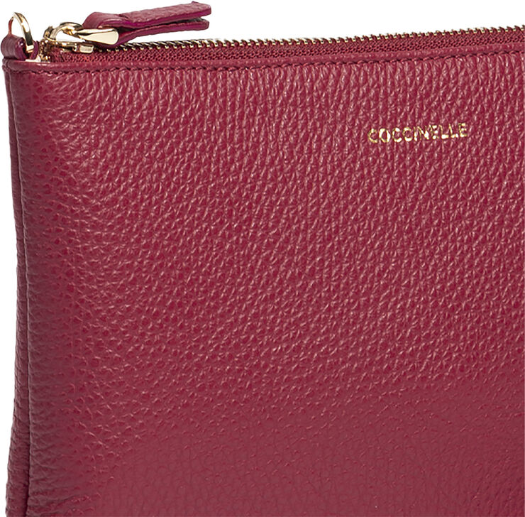 Coccinelle BEST CROSSBODY Sangria