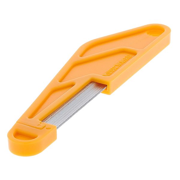 MusicNomad Diamond Coated Nut File .024