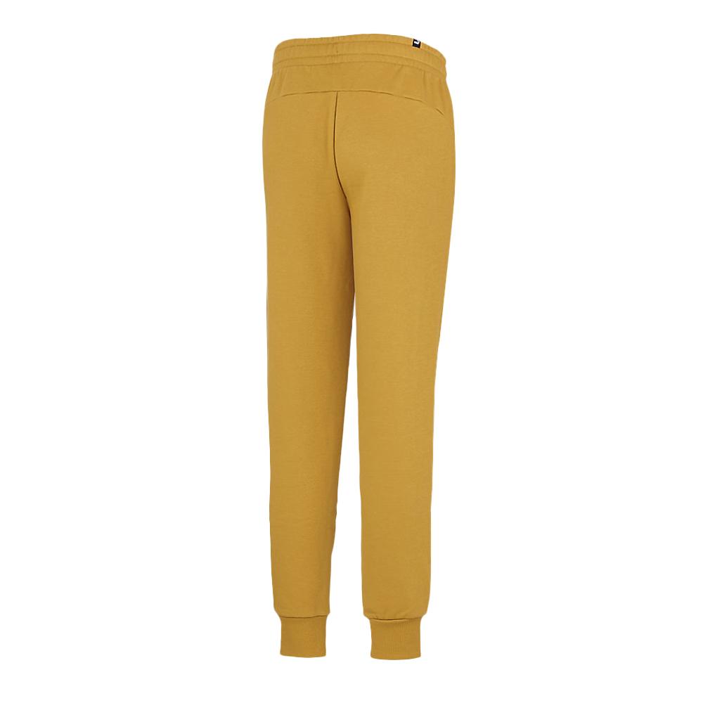 Puma Jogging Orange Homme Puma Logo Essentials