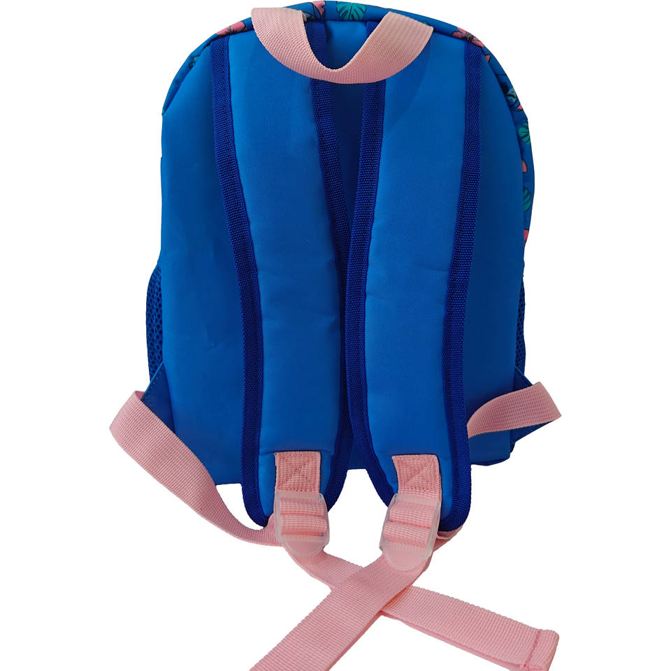 Disney Stitch 3D-rugzak - blauw