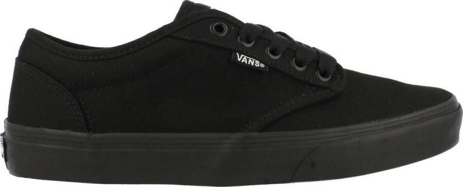 Vans Mn Atwood Heren Sneakers (Canvas) Black Black