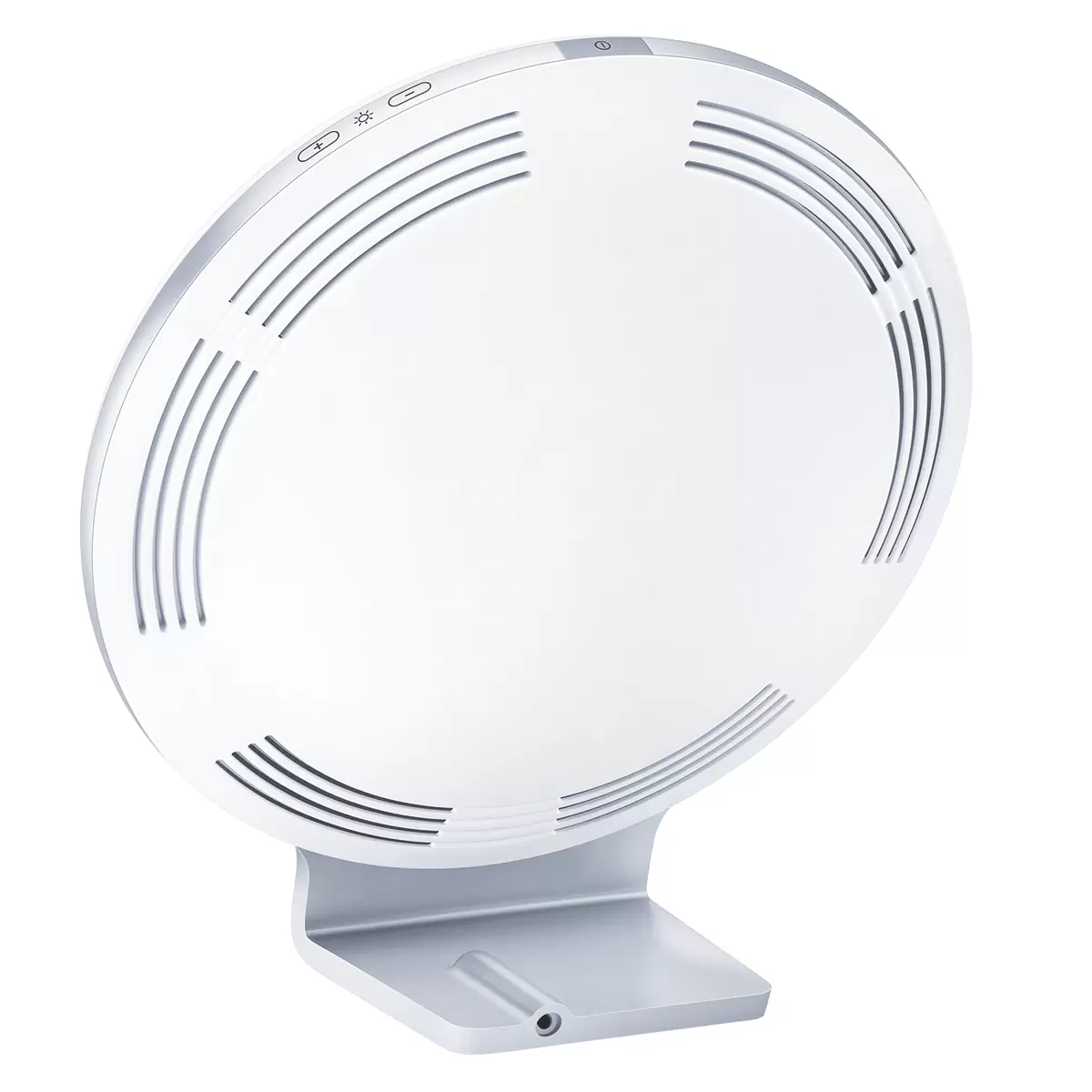 Tageslichtlampe Beurer TL 100 silber,weiss