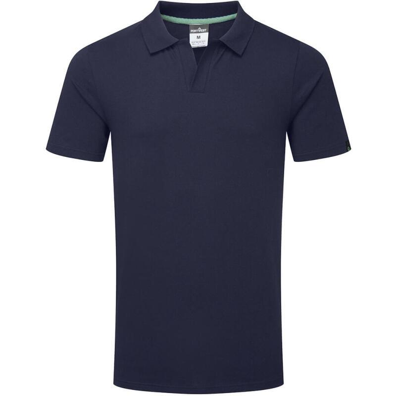Portwest EC210 Polo en coton biologique recyclable