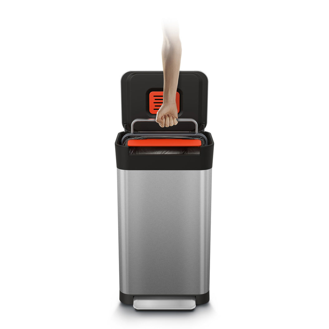 Joseph Joseph Intelligent Waste Titan Pedaalemmer 30 Liter
