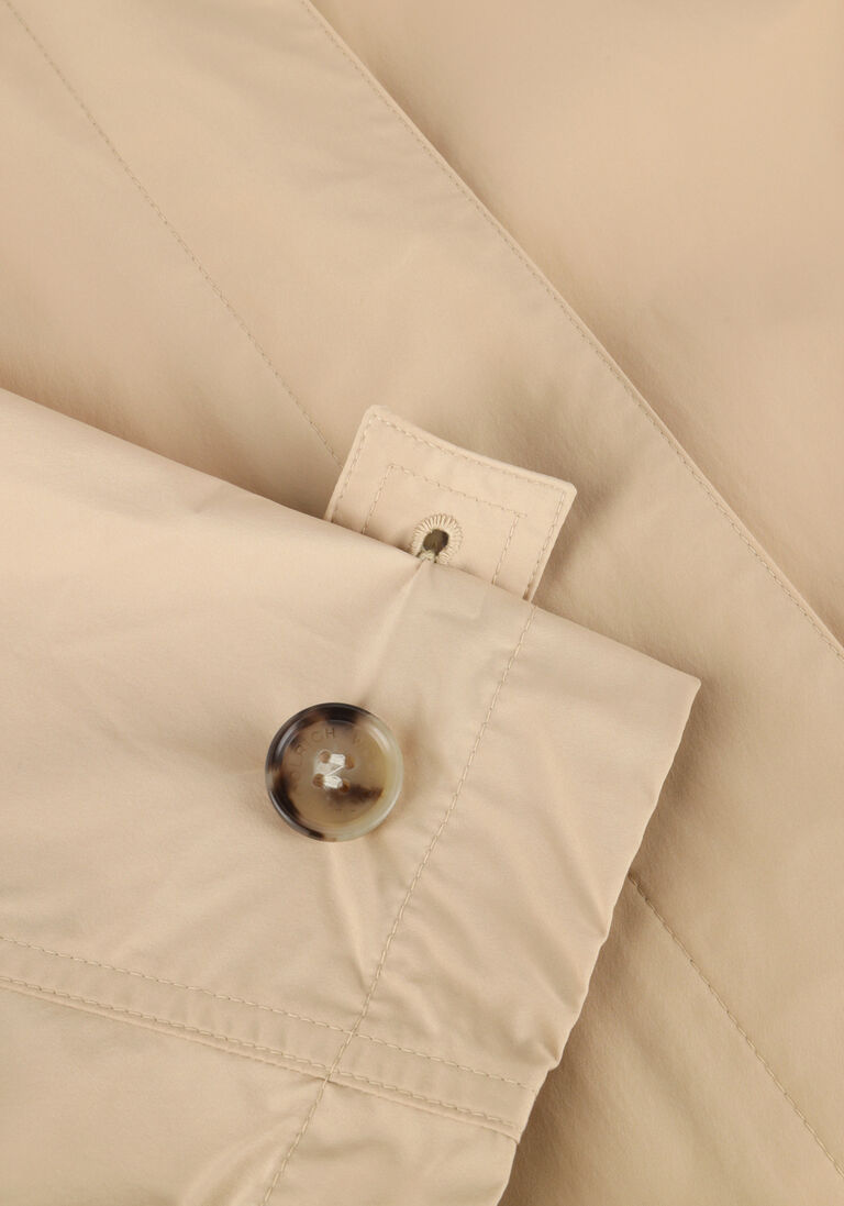 beige woolrich parka's summer trench