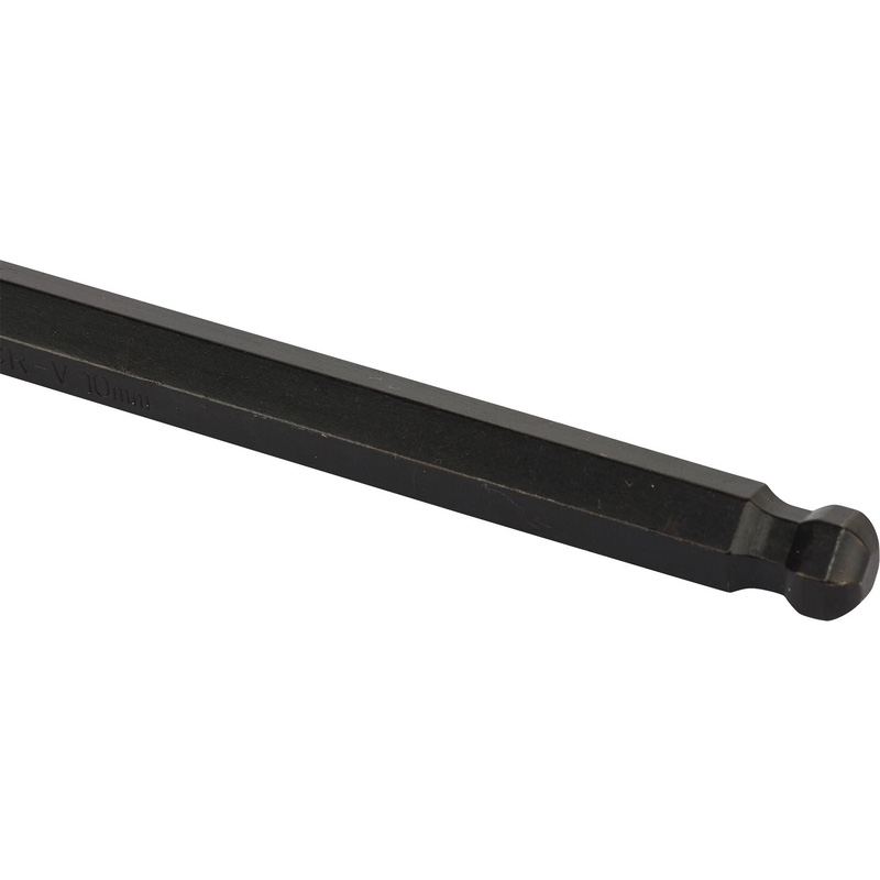 Stanley bolzeskantsleutelset 9 Dlg 1,5-10mm