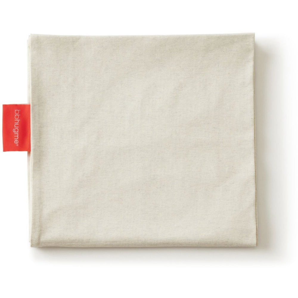 Køb bbhugme Soft White Ammepude Cover