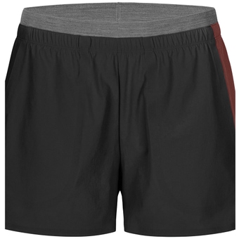 Ortovox Piz Selva Shorts Black Raven Damen