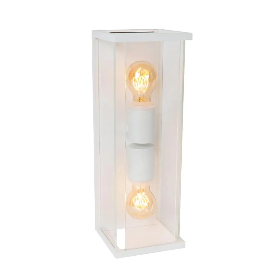 Lucide CLAIRE Wandlamp - Wit