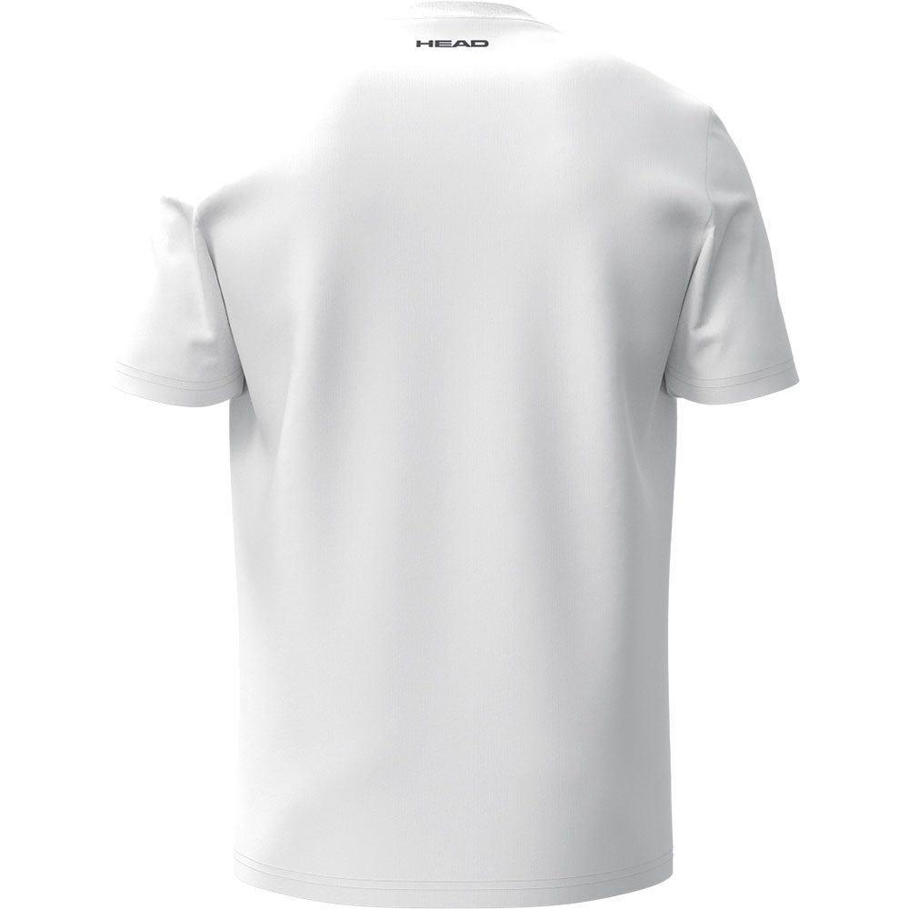 Head Club Original T-Shirt Herren weiß