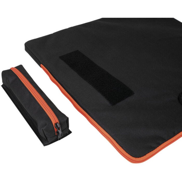 Showgear E840005 flightbag voor Wentex Base Plate 60 x 60 cm