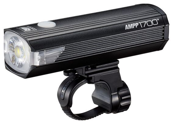 Eclairage avant Cateye Ampp 1700 Noir
