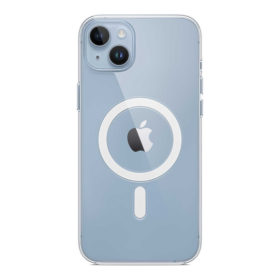Apple Étui transparent avec MagSafe pour iPhone 14 Plus
