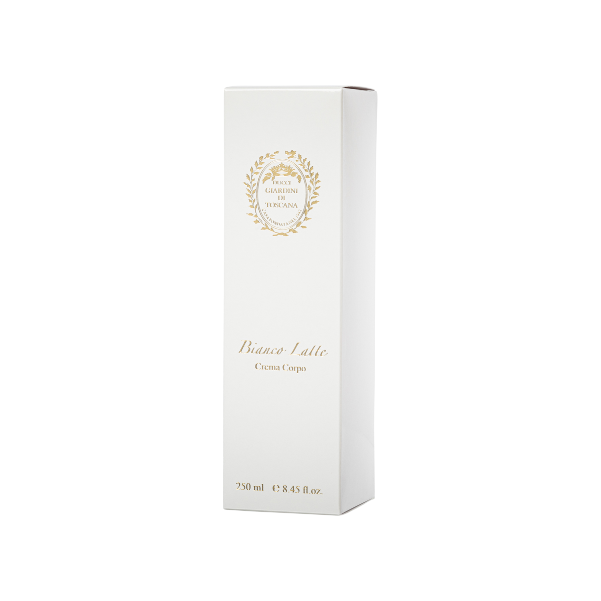 Bianco Latte Body Cream 250ml