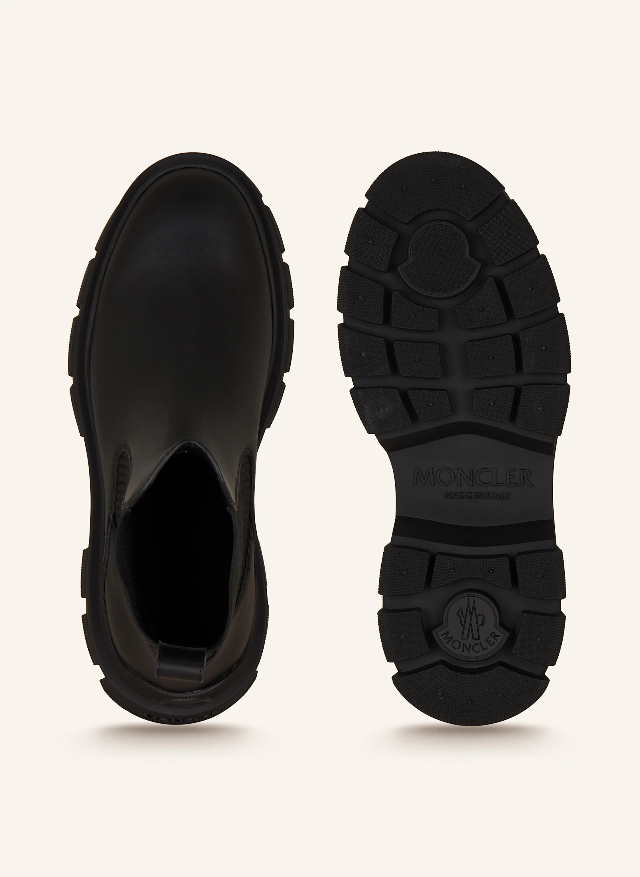 MONCLER Chelsea-Boots HEVEA