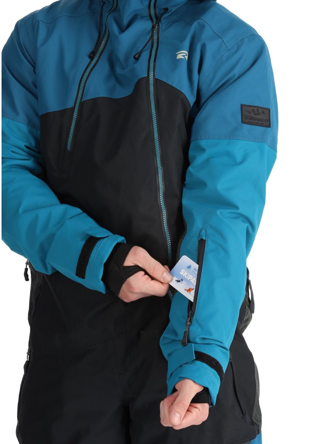 Sidley-R ski overall heren